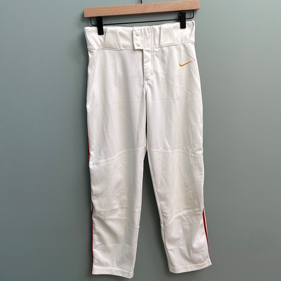 • BUNDLE OF 4 NIKE & UNDER ARMOUR BASEBALL PANTS •